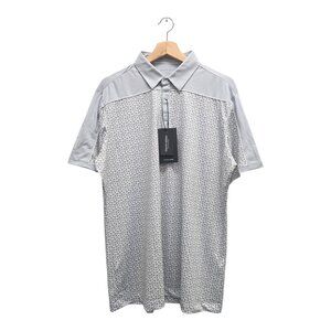 Galvin Green Men’s Millard V8+ Golf Polo Shirt XL Multicolor NWT